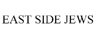 EAST SIDE JEWS