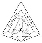 FORCED ENTRY TACTICAL TRAINING 1*