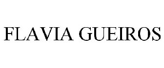 FLAVIA GUEIROS