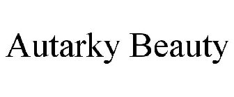 AUTARKY BEAUTY