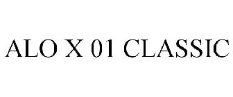 ALO X 01 CLASSIC