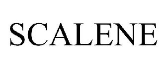 SCALENE