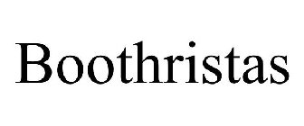 BOOTHRISTAS