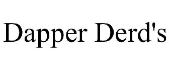 DAPPER DERD'S