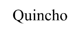 QUINCHO