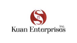 S KUAN ENTERPRISES INC.