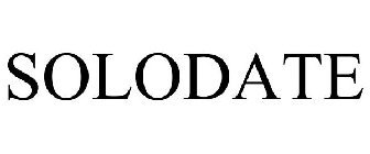 SOLODATE