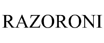 RAZORONI