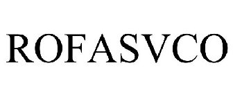 ROFASVCO