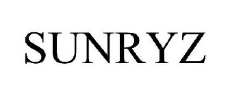 SUNRYZ