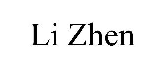 LI ZHEN