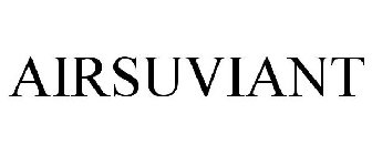AIRSUVIANT