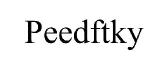 PEEDFTKY