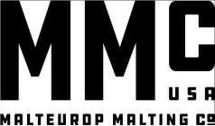 MMC MALTEUROP MALTING CO