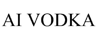 AI VODKA