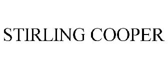 STIRLING COOPER