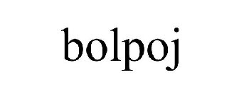 BOLPOJ