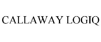 CALLAWAY LOGIQ