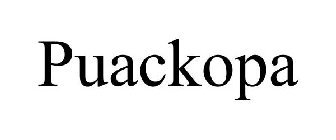 PUACKOPA