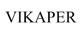VIKAPER