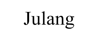 JULANG