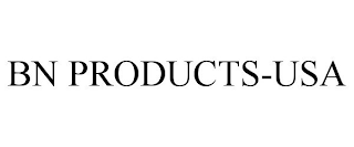 BN PRODUCTS-USA