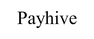 PAYHIVE