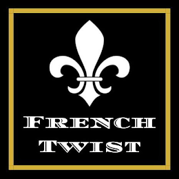 FRENCH TWIST