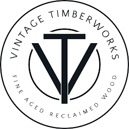 VT VINTAGE TIMBERWORKS FINE AGED RECLAIMED WOOD
