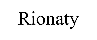 RIONATY