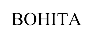BOHITA