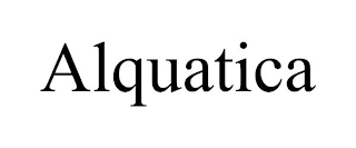 ALQUATICA