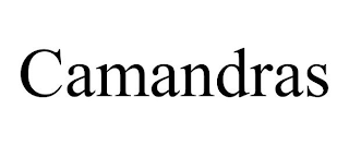 CAMANDRAS