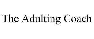 THE ADULTING COACH