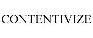 CONTENTIVIZE