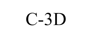 C-3D