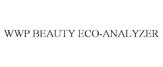 WWP BEAUTY ECO-ANALYZER