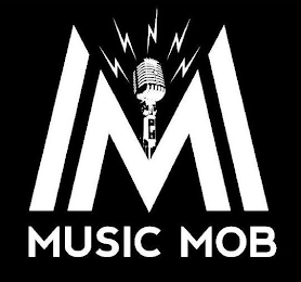 M MUSIC MOB