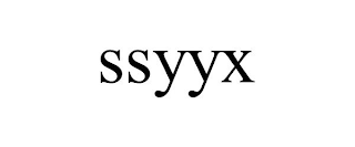 SSYYX