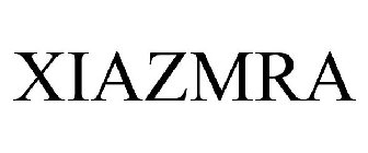 XIAZMRA