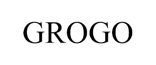 GROGO