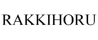 RAKKIHORU