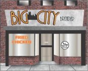 BIG CITY BREADER HALAL FRIED CHICKEN