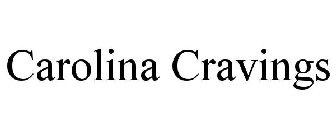 CAROLINA CRAVINGS