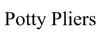 POTTY PLIERS