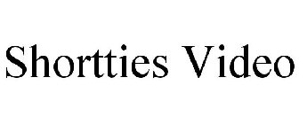 SHORTTIES VIDEO