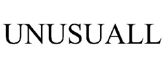 UNUSUALL