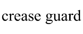 CREASE GUARD
