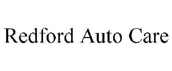 REDFORD AUTO CARE