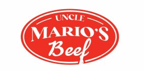 UNCLE MARIO'S BEEF